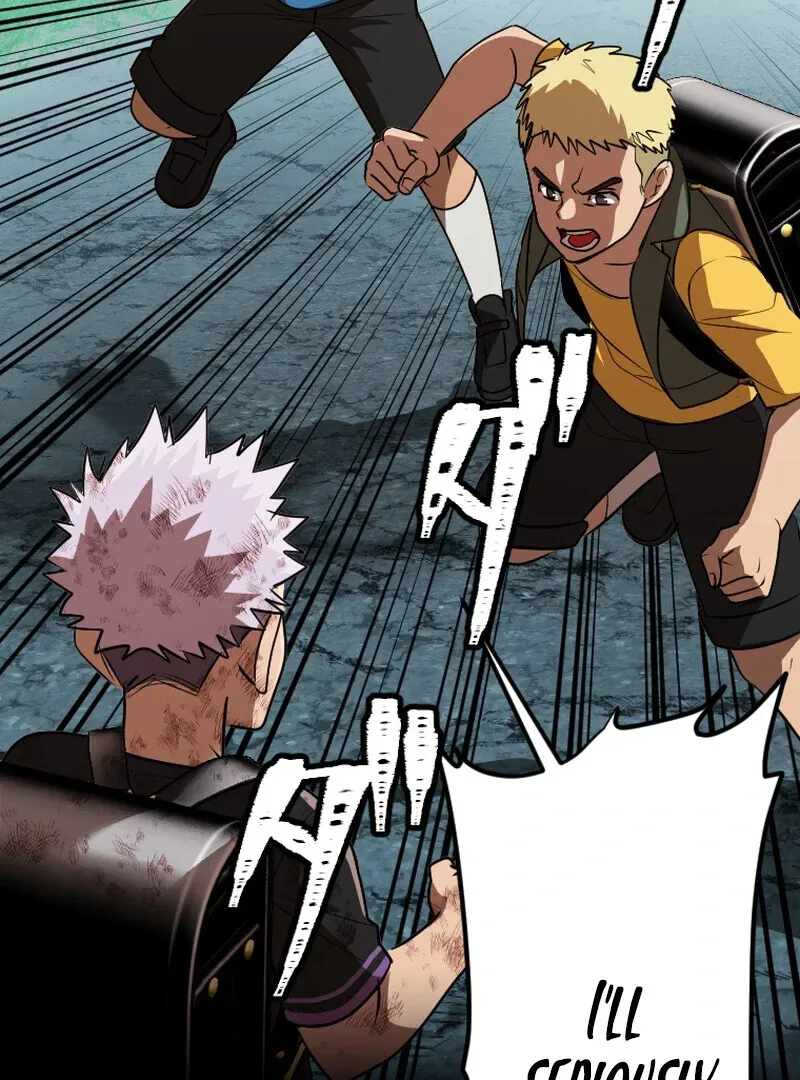 Reincarnated With a Metal Bat ~Surviving the Monochrome Madness~ Chapter 28 page 62 - 