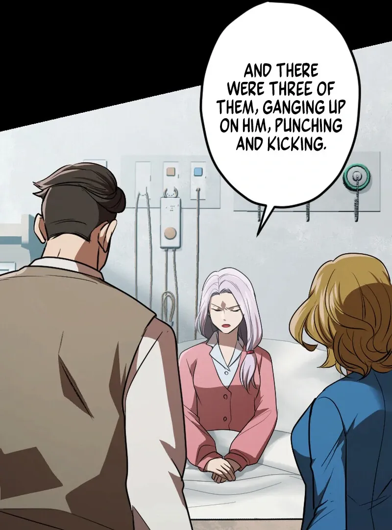 Reincarnated With a Metal Bat ~Surviving the Monochrome Madness~ Chapter 28 page 89 - 
