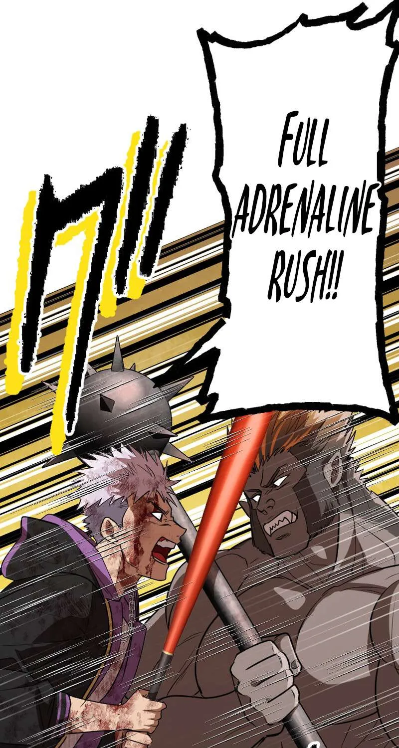 Reincarnated With a Metal Bat ~Surviving the Monochrome Madness~ Chapter 29 page 17 - 