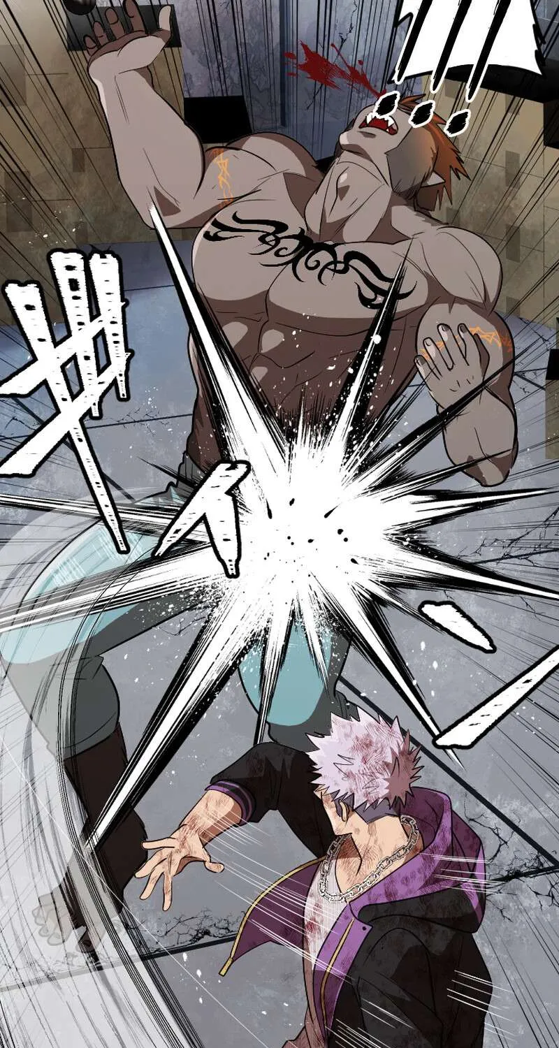 Reincarnated With a Metal Bat ~Surviving the Monochrome Madness~ Chapter 29 page 21 - 