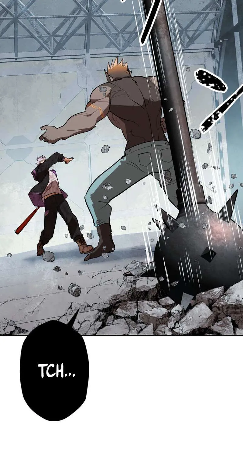 Reincarnated With a Metal Bat ~Surviving the Monochrome Madness~ Chapter 29 page 23 - 