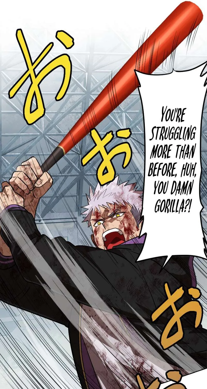 Reincarnated With a Metal Bat ~Surviving the Monochrome Madness~ Chapter 29 page 33 - 