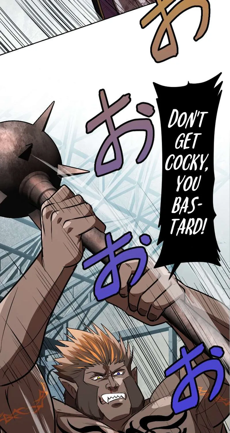 Reincarnated With a Metal Bat ~Surviving the Monochrome Madness~ Chapter 29 page 34 - 