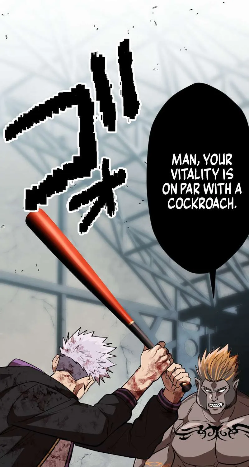 Reincarnated With a Metal Bat ~Surviving the Monochrome Madness~ Chapter 29 page 5 - 