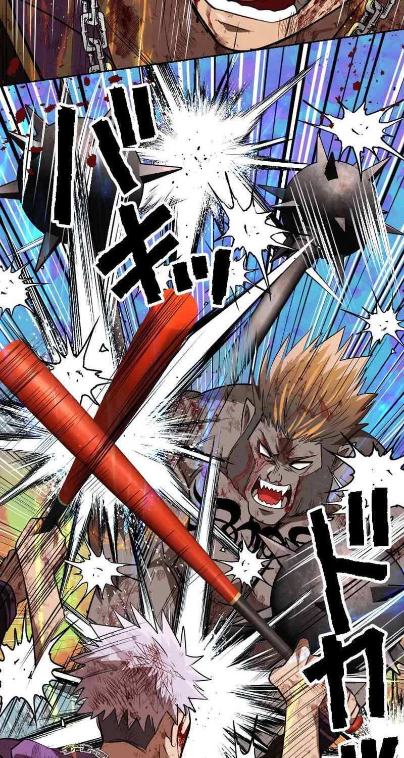 Reincarnated With a Metal Bat ~Surviving the Monochrome Madness~ Chapter 29 page 43 - 