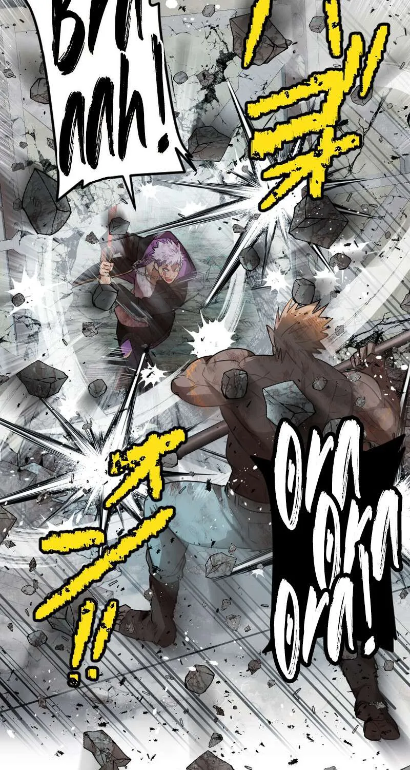 Reincarnated With a Metal Bat ~Surviving the Monochrome Madness~ Chapter 29 page 46 - 