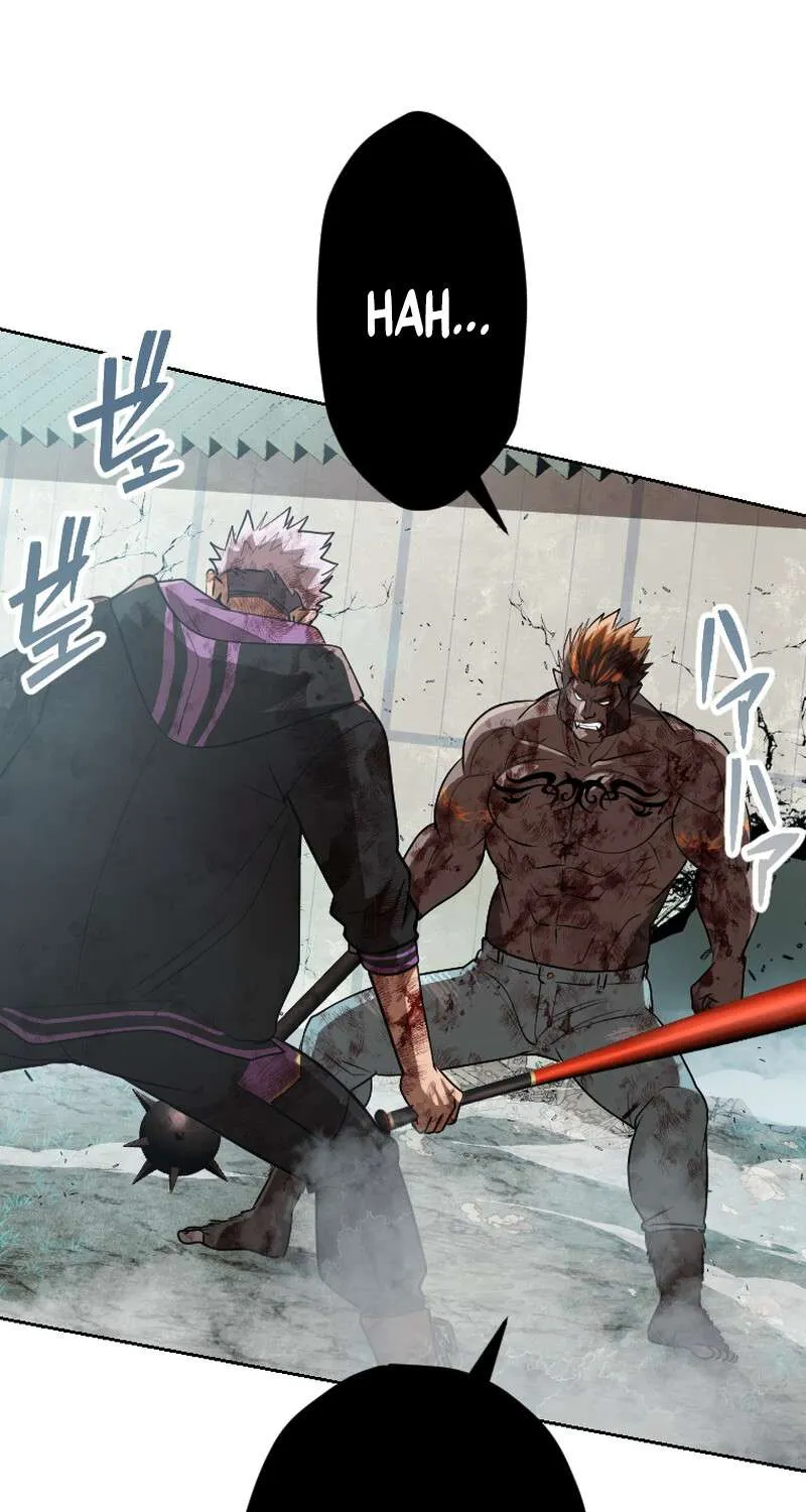 Reincarnated With a Metal Bat ~Surviving the Monochrome Madness~ Chapter 29 page 56 - 