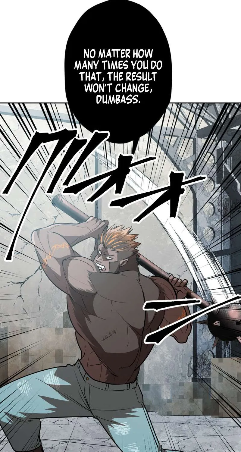 Reincarnated With a Metal Bat ~Surviving the Monochrome Madness~ Chapter 29 page 10 - 