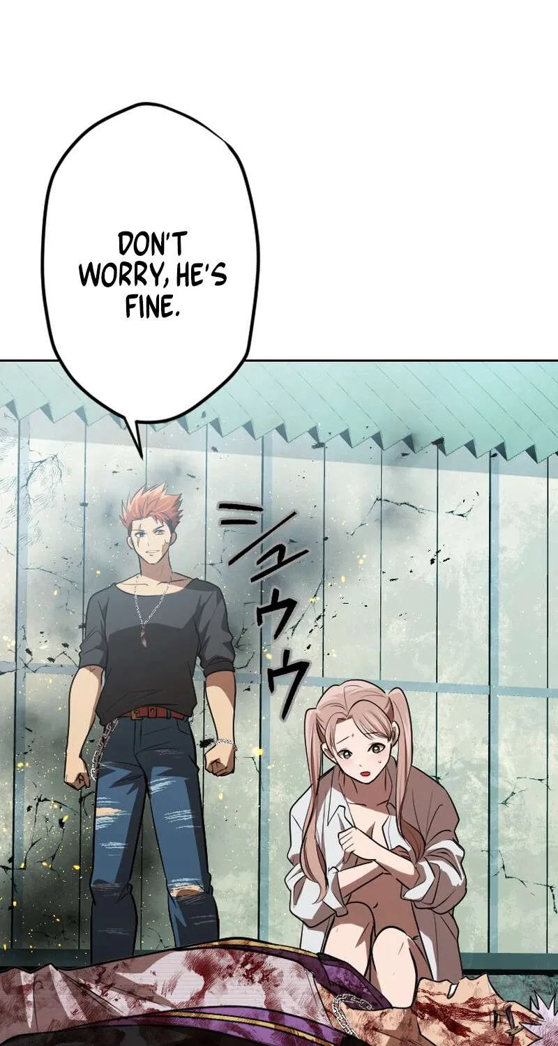 Reincarnated With a Metal Bat ~Surviving the Monochrome Madness~ Chapter 29 page 91 - 