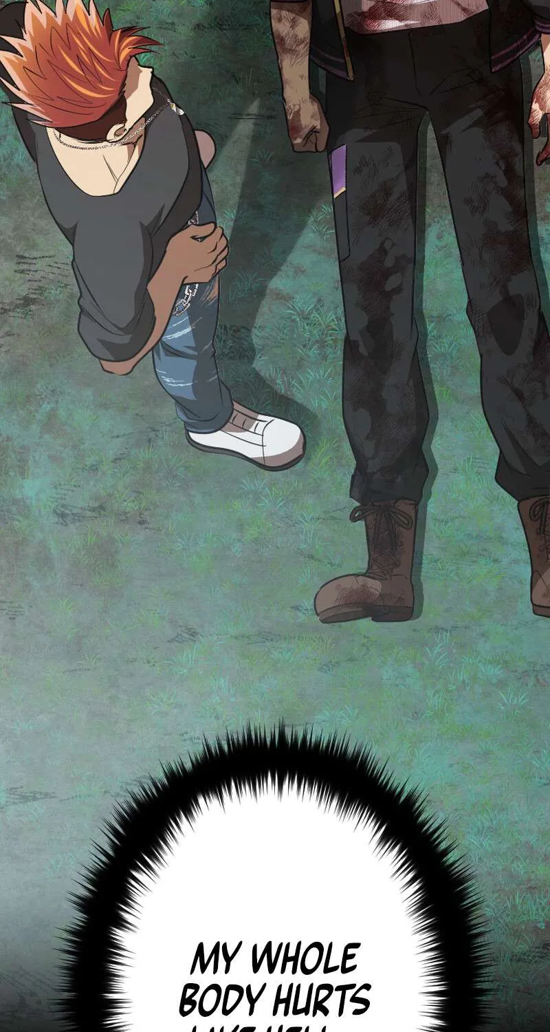 Reincarnated With a Metal Bat ~Surviving the Monochrome Madness~ Chapter 29 page 96 - 