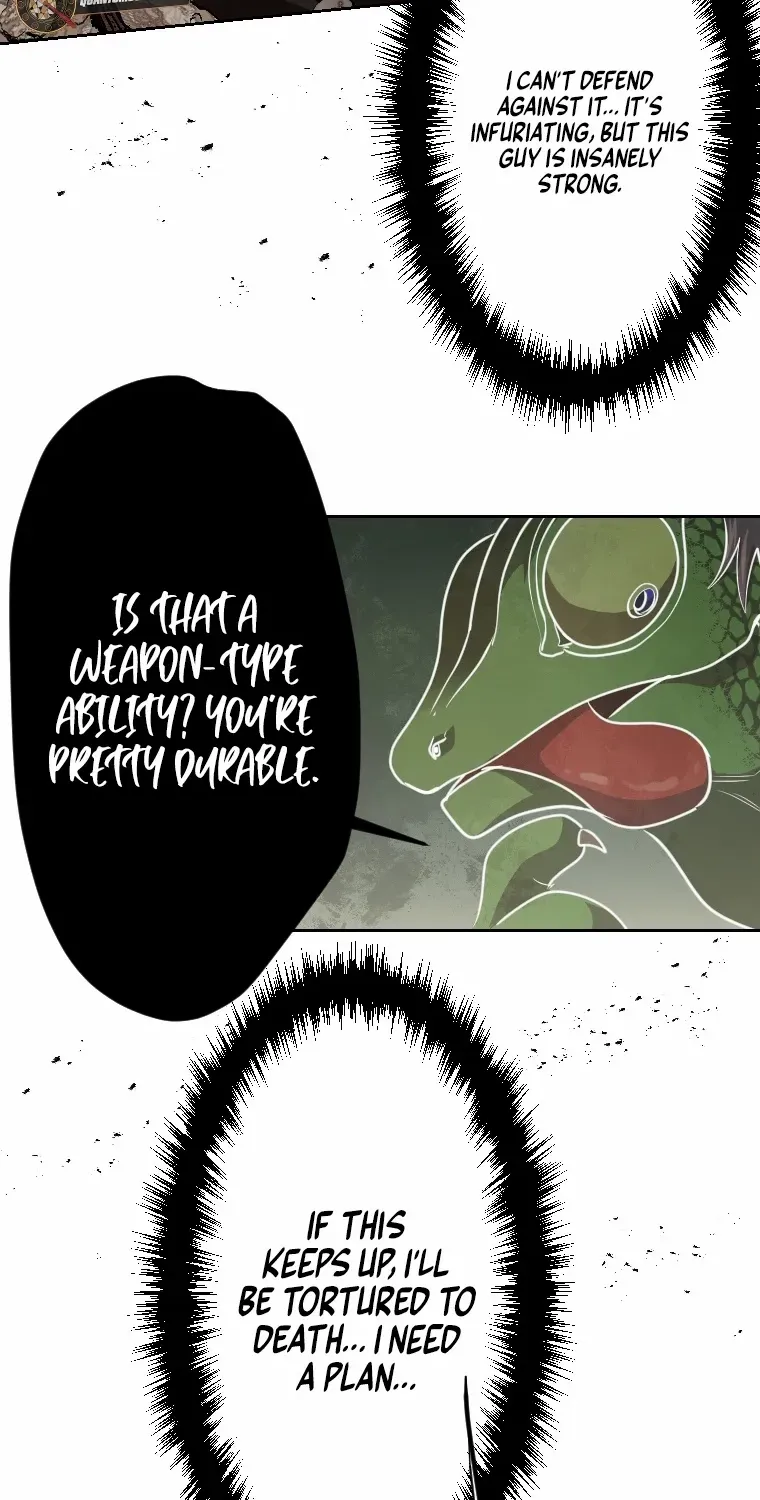 Reincarnated With a Metal Bat ~Surviving the Monochrome Madness~ Chapter 3 page 104 - 