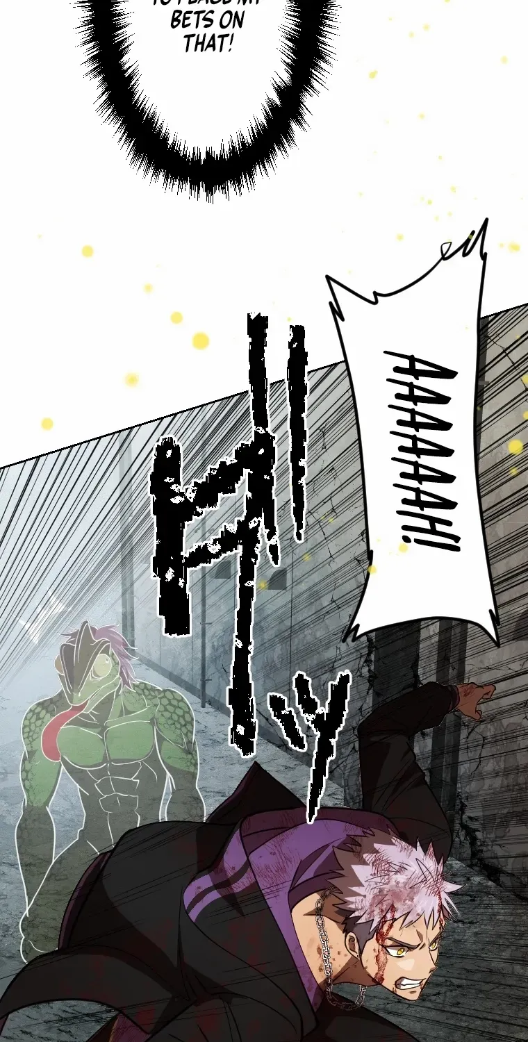 Reincarnated With a Metal Bat ~Surviving the Monochrome Madness~ Chapter 3 page 106 - 