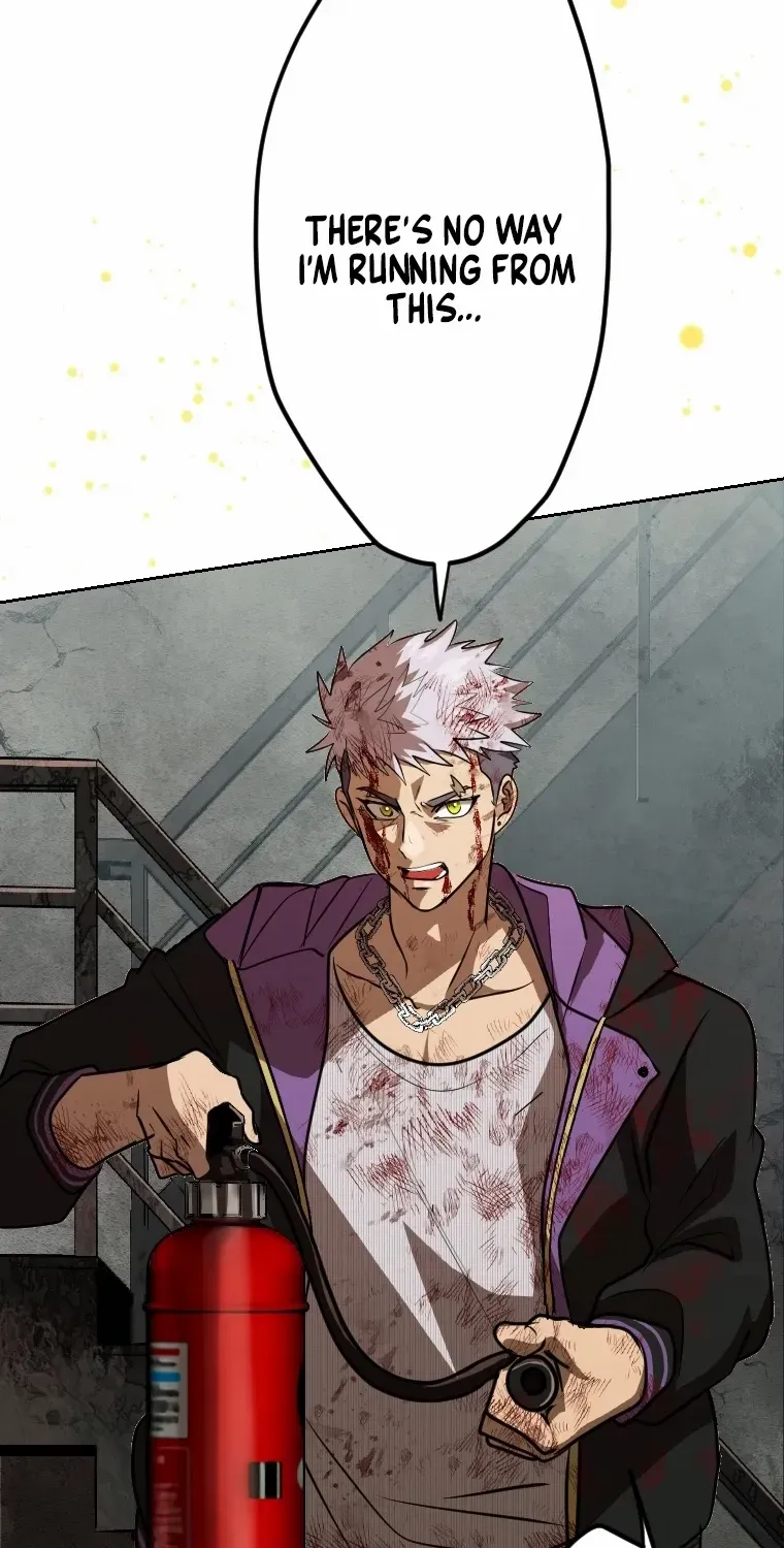 Reincarnated With a Metal Bat ~Surviving the Monochrome Madness~ Chapter 3 page 109 - 