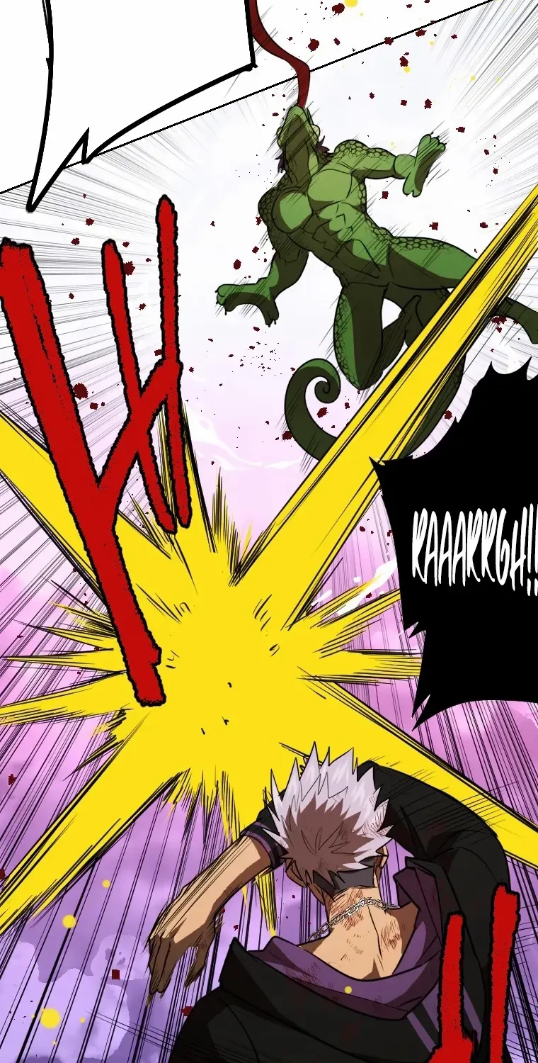 Reincarnated With a Metal Bat ~Surviving the Monochrome Madness~ Chapter 3 page 120 - 