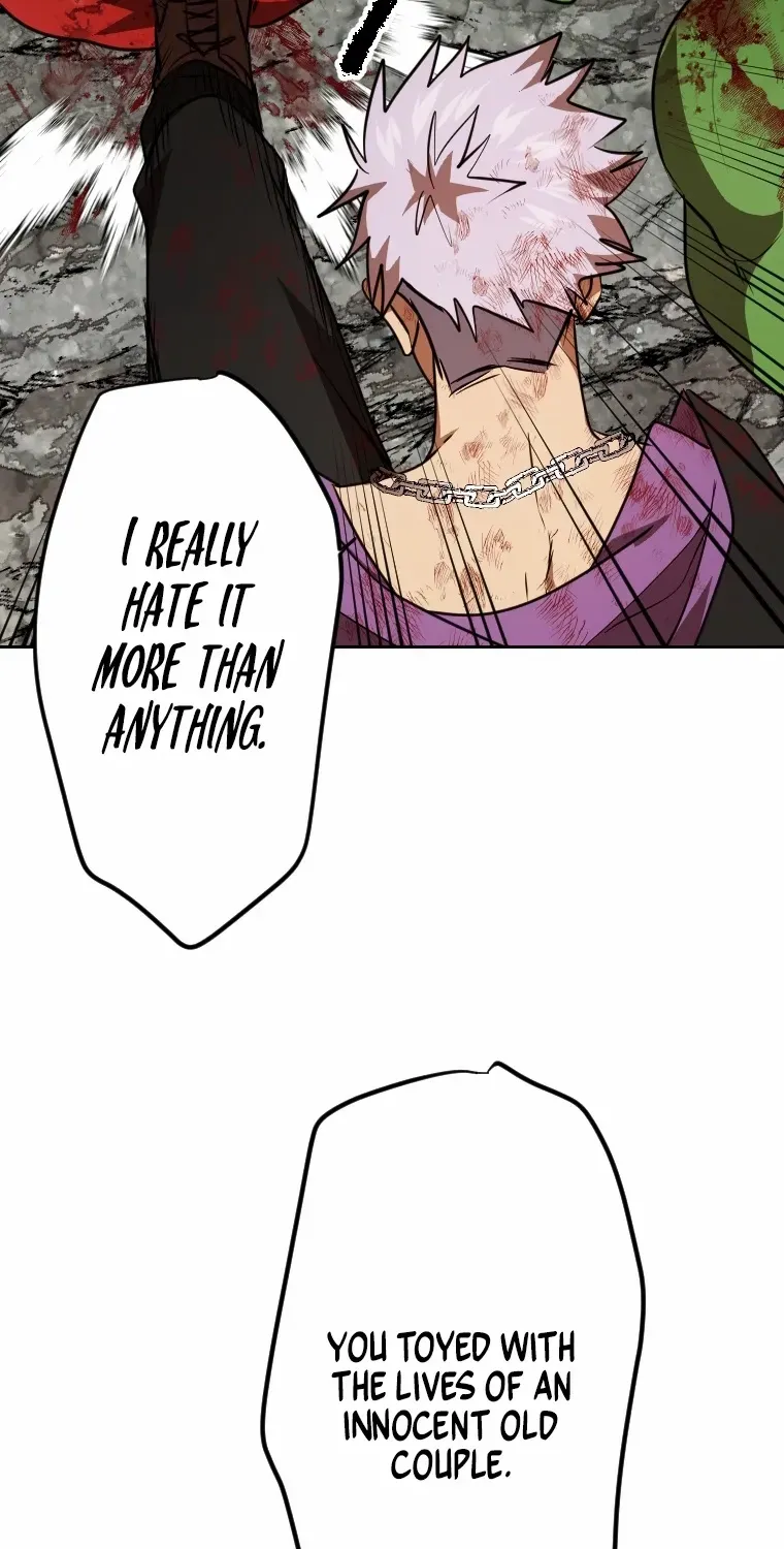 Reincarnated With a Metal Bat ~Surviving the Monochrome Madness~ Chapter 3 page 124 - 