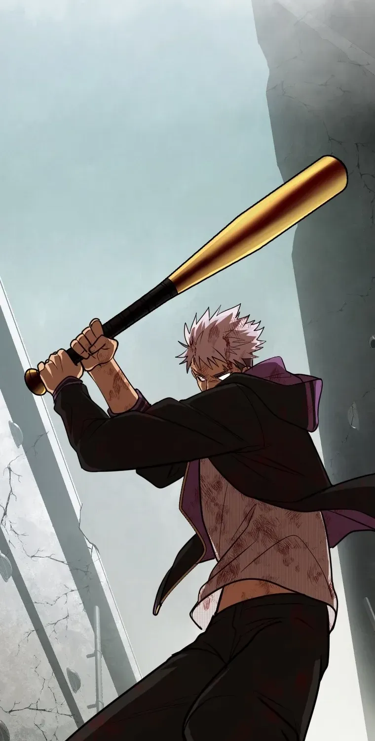 Reincarnated With a Metal Bat ~Surviving the Monochrome Madness~ Chapter 3 page 129 - 