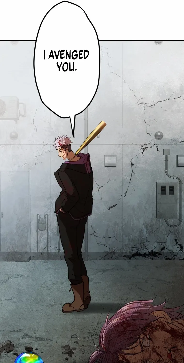 Reincarnated With a Metal Bat ~Surviving the Monochrome Madness~ Chapter 3 page 138 - 
