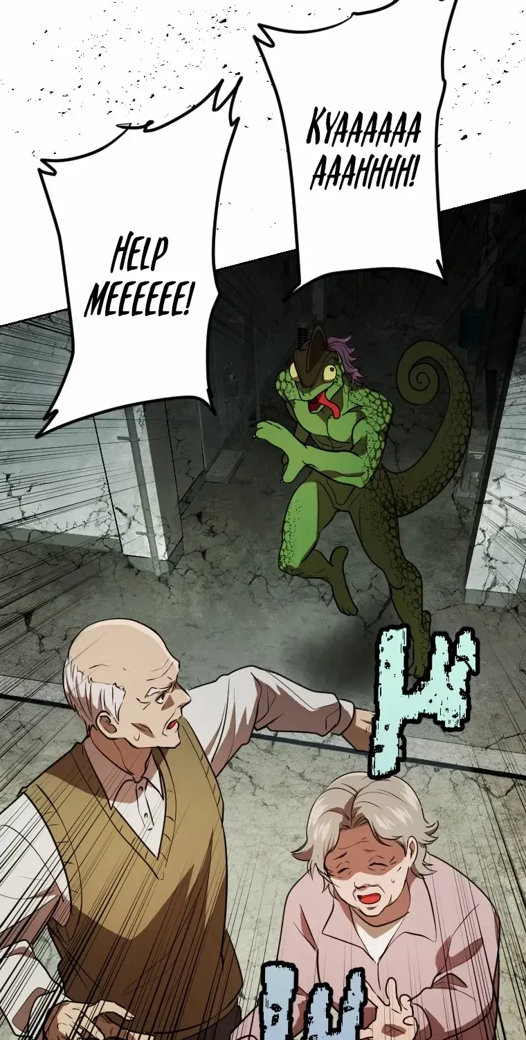Reincarnated With a Metal Bat ~Surviving the Monochrome Madness~ Chapter 3 page 25 - 