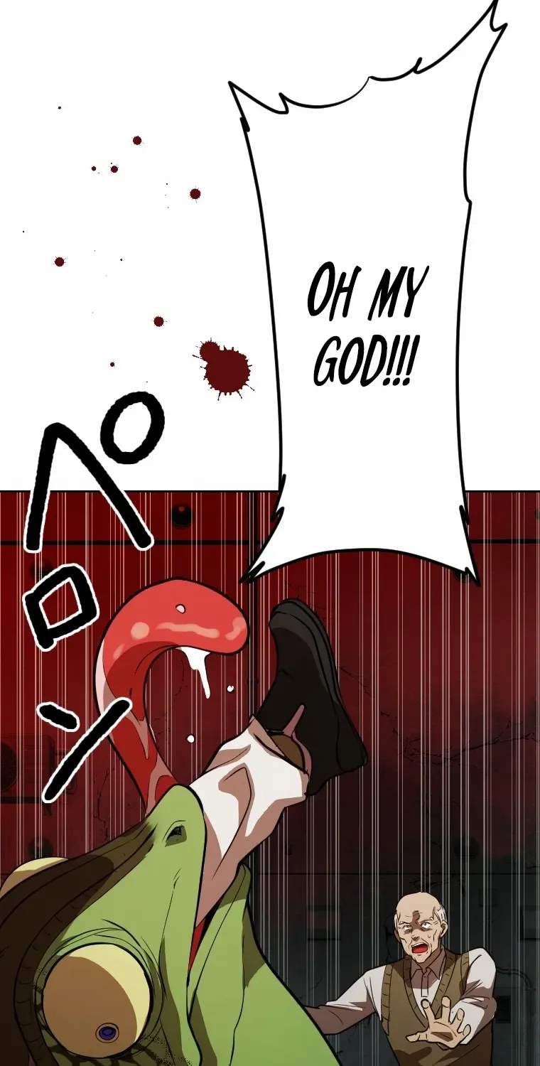 Reincarnated With a Metal Bat ~Surviving the Monochrome Madness~ Chapter 3 page 35 - 