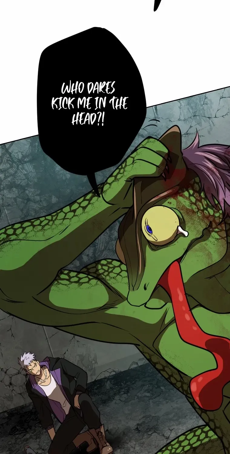 Reincarnated With a Metal Bat ~Surviving the Monochrome Madness~ Chapter 3 page 51 - 