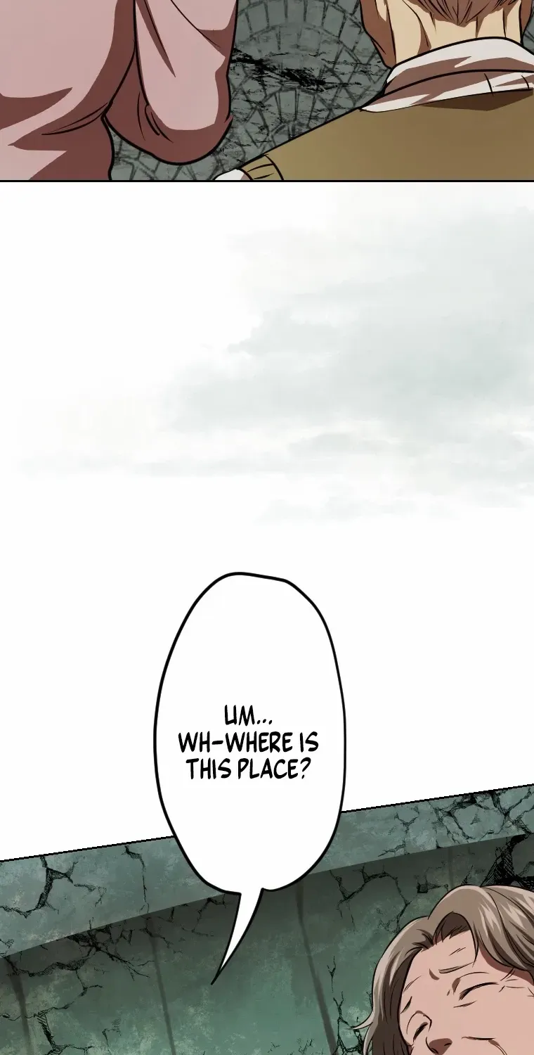 Reincarnated With a Metal Bat ~Surviving the Monochrome Madness~ Chapter 3 page 8 - 