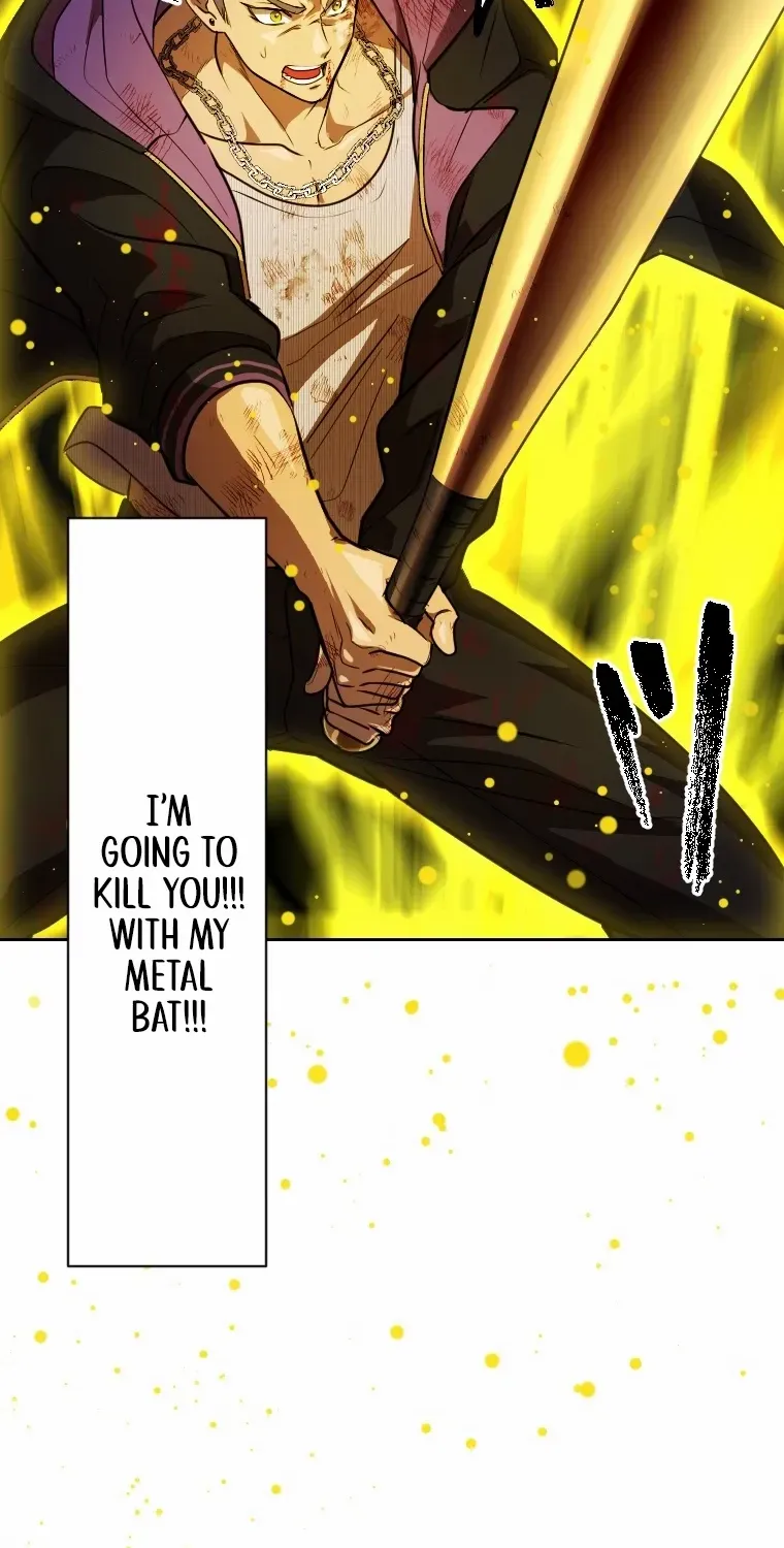 Reincarnated With a Metal Bat ~Surviving the Monochrome Madness~ Chapter 3 page 85 - 
