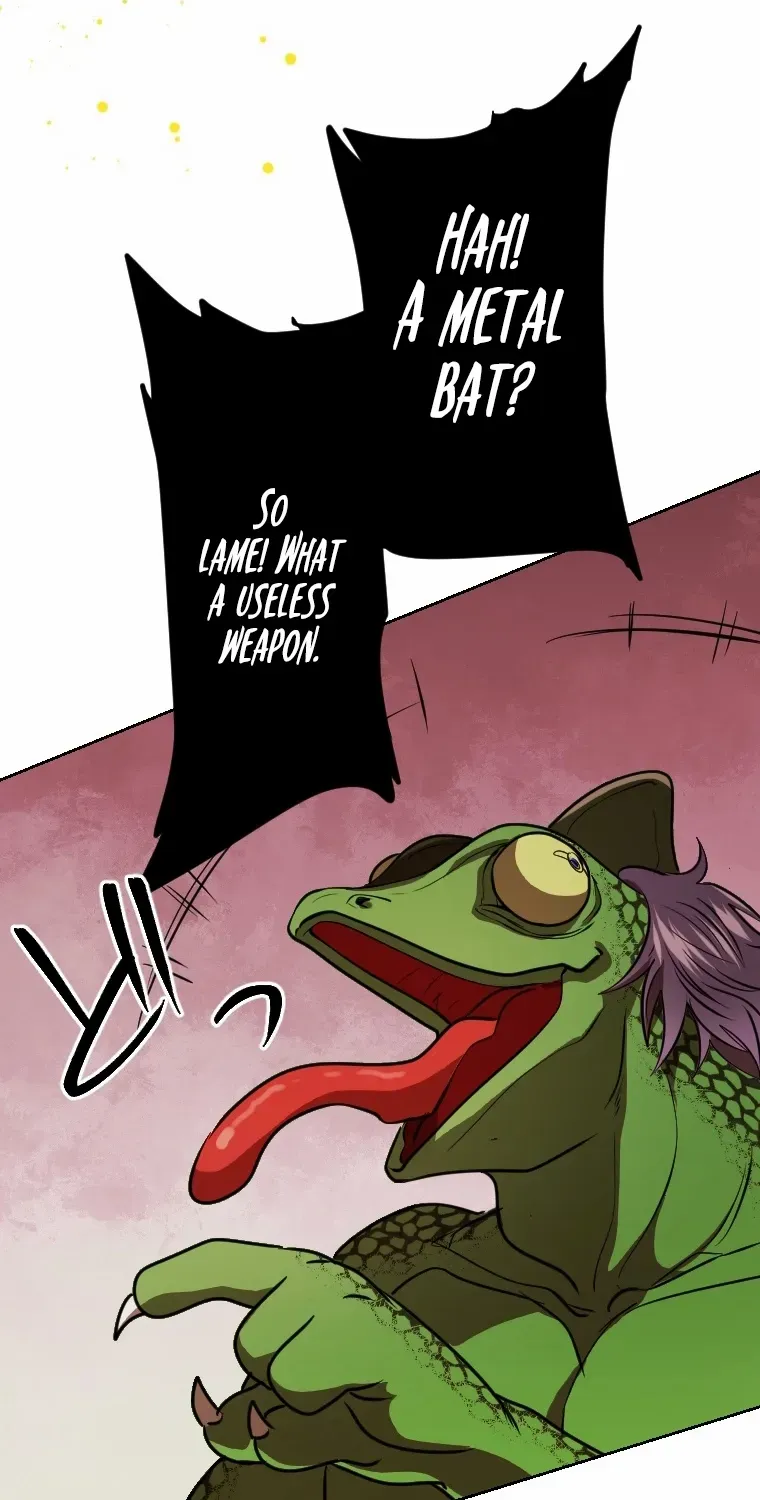 Reincarnated With a Metal Bat ~Surviving the Monochrome Madness~ Chapter 3 page 86 - 