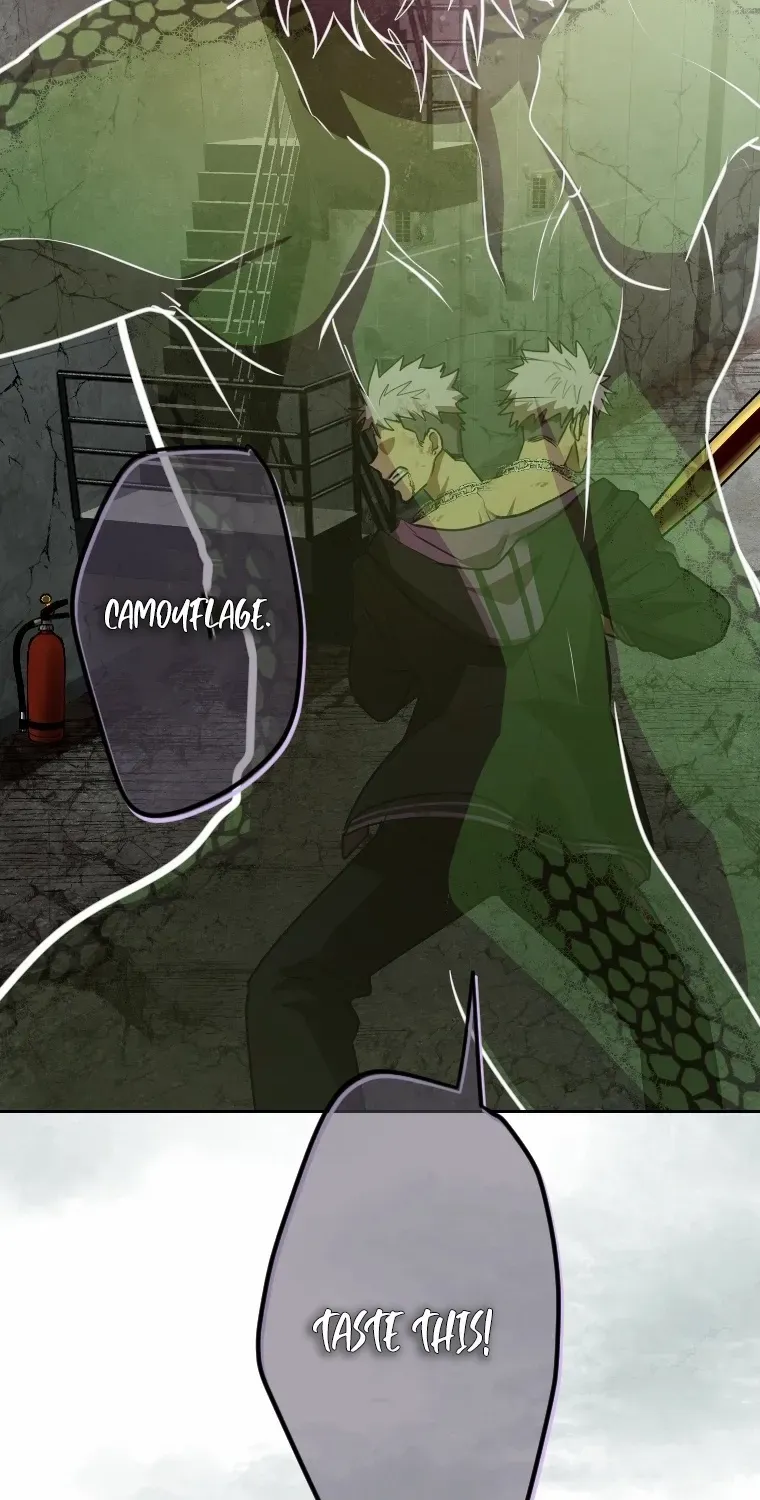 Reincarnated With a Metal Bat ~Surviving the Monochrome Madness~ Chapter 3 page 91 - 