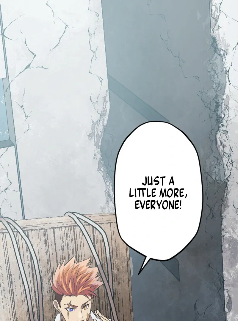 Reincarnated With a Metal Bat ~Surviving the Monochrome Madness~ Chapter 30 page 3 - 