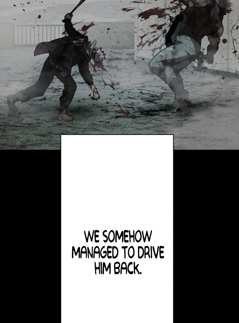 Reincarnated With a Metal Bat ~Surviving the Monochrome Madness~ Chapter 30 page 21 - 