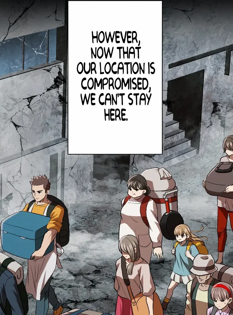 Reincarnated With a Metal Bat ~Surviving the Monochrome Madness~ Chapter 30 page 24 - 