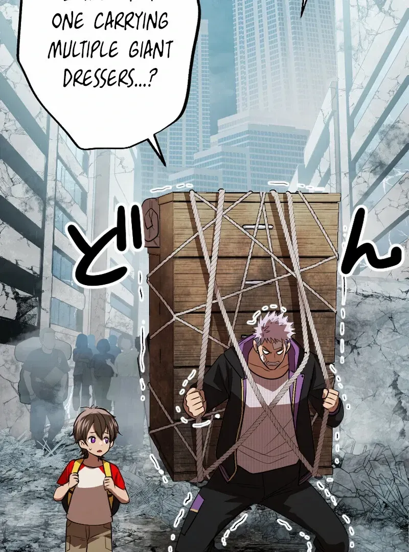 Reincarnated With a Metal Bat ~Surviving the Monochrome Madness~ Chapter 30 page 28 - 