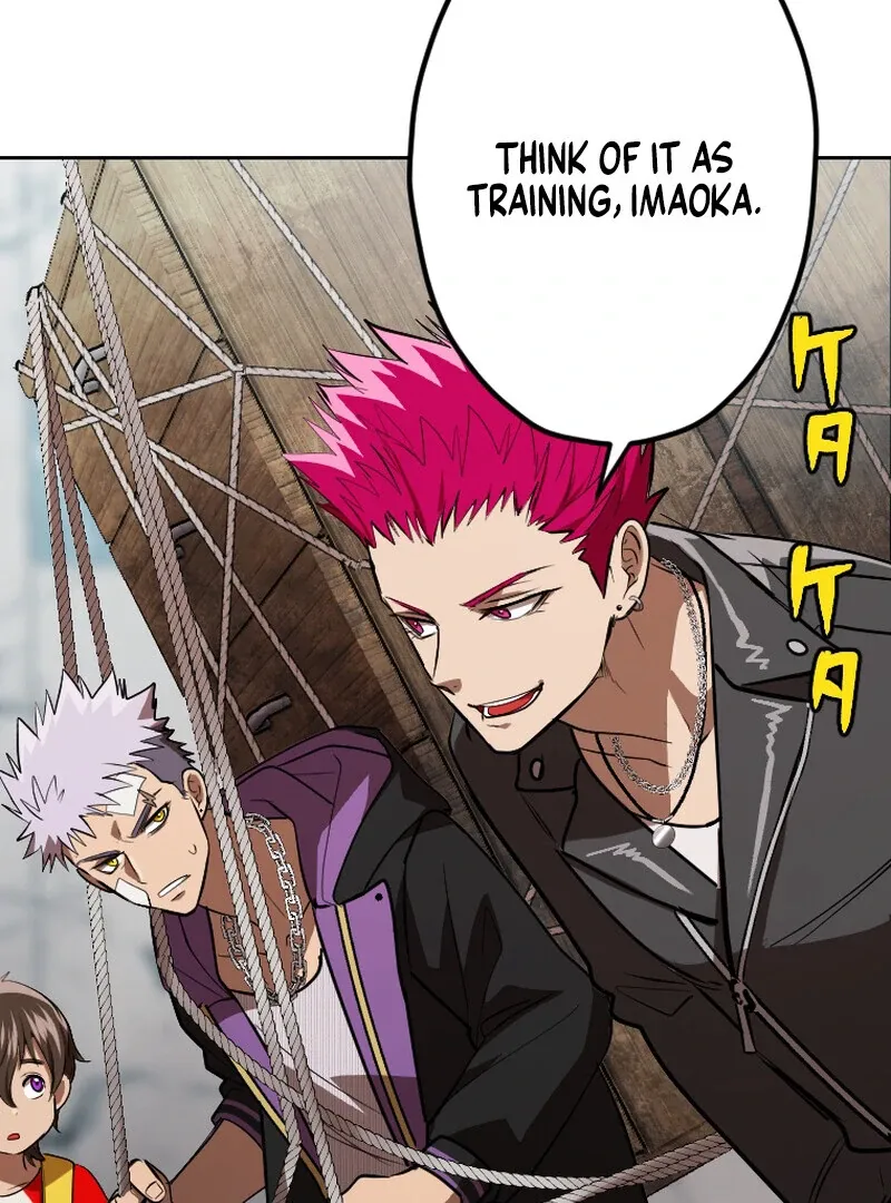 Reincarnated With a Metal Bat ~Surviving the Monochrome Madness~ Chapter 30 page 30 - 