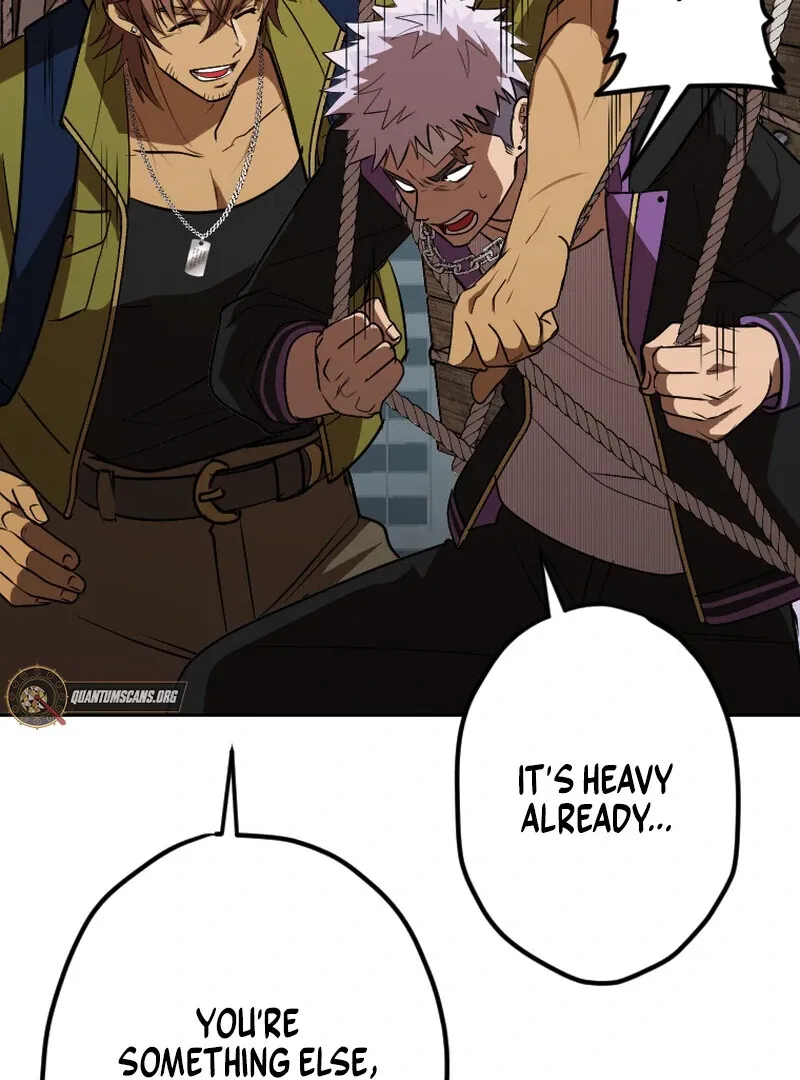 Reincarnated With a Metal Bat ~Surviving the Monochrome Madness~ Chapter 30 page 37 - 