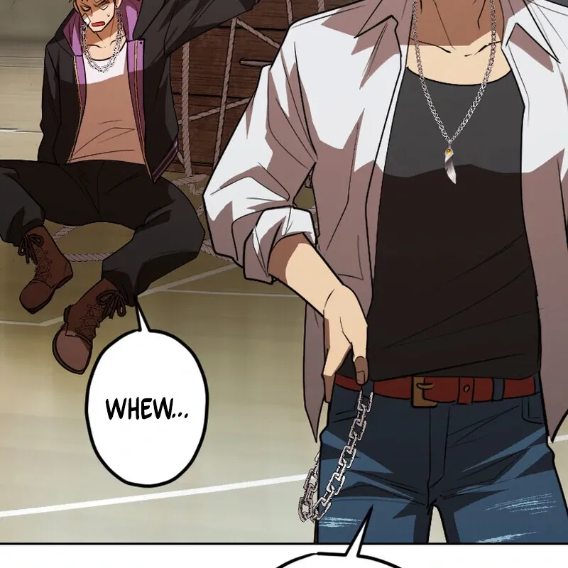 Reincarnated With a Metal Bat ~Surviving the Monochrome Madness~ Chapter 30 page 54 - 