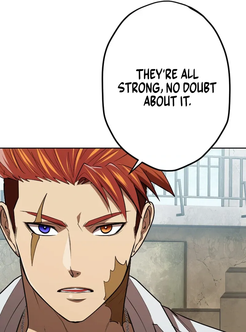 Reincarnated With a Metal Bat ~Surviving the Monochrome Madness~ Chapter 30 page 67 - 