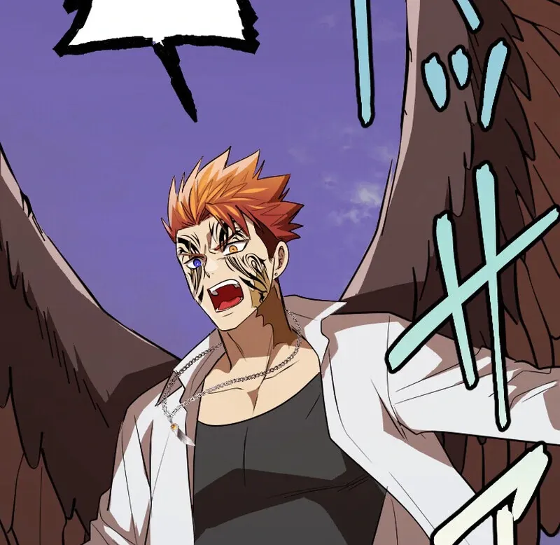 Reincarnated With a Metal Bat ~Surviving the Monochrome Madness~ Chapter 30 page 97 - 