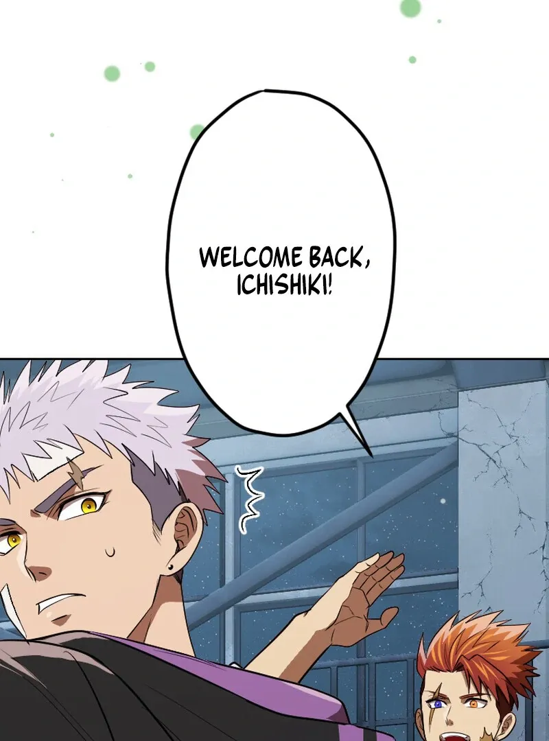 Reincarnated With a Metal Bat ~Surviving the Monochrome Madness~ Chapter 31 page 101 - 