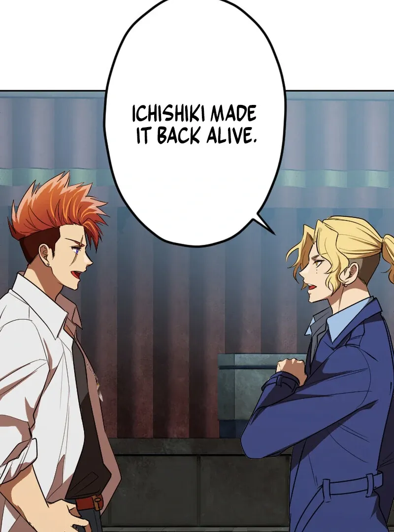 Reincarnated With a Metal Bat ~Surviving the Monochrome Madness~ Chapter 31 page 103 - 