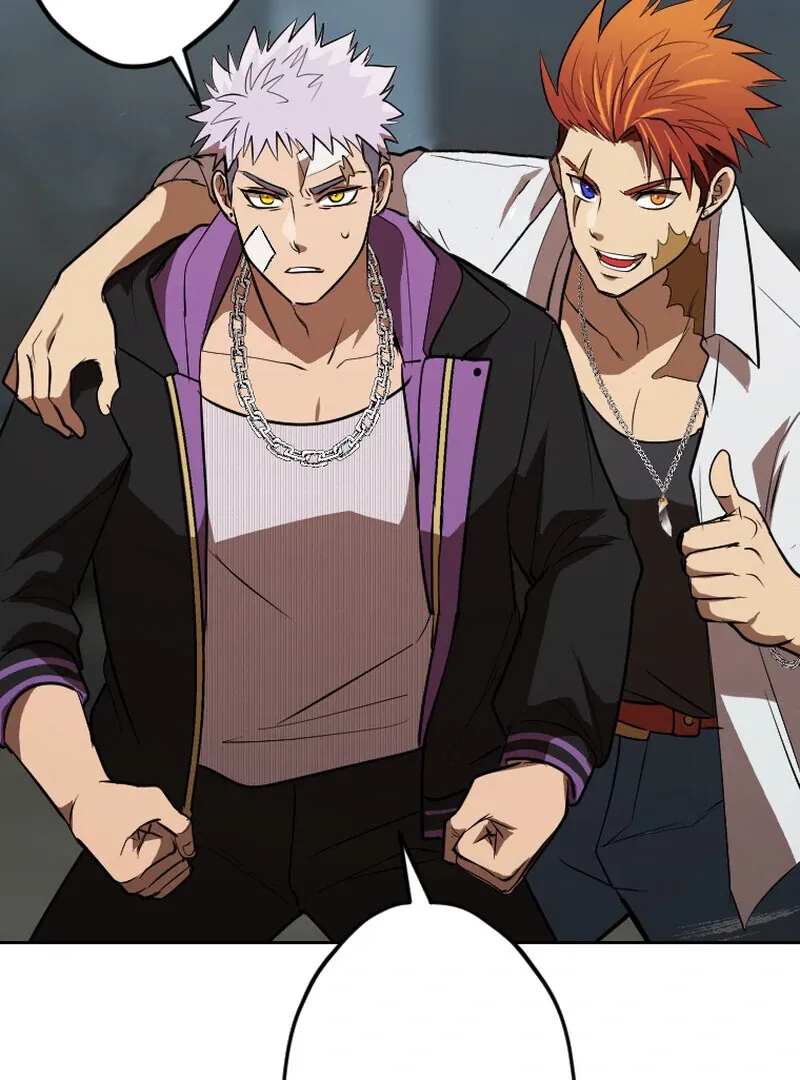 Reincarnated With a Metal Bat ~Surviving the Monochrome Madness~ Chapter 31 page 117 - 