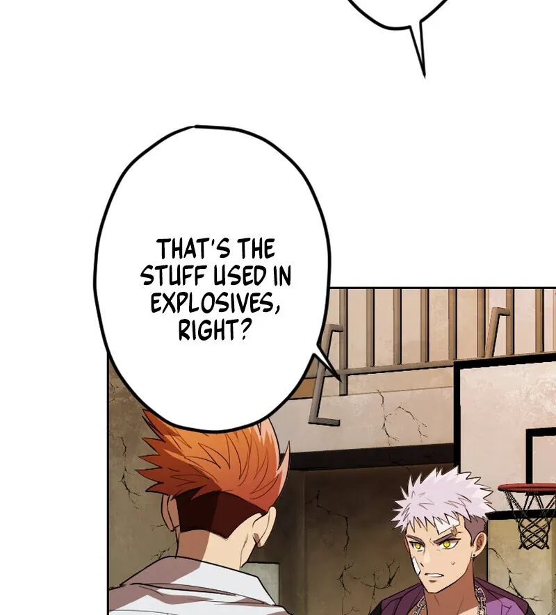 Reincarnated With a Metal Bat ~Surviving the Monochrome Madness~ Chapter 31 page 21 - 