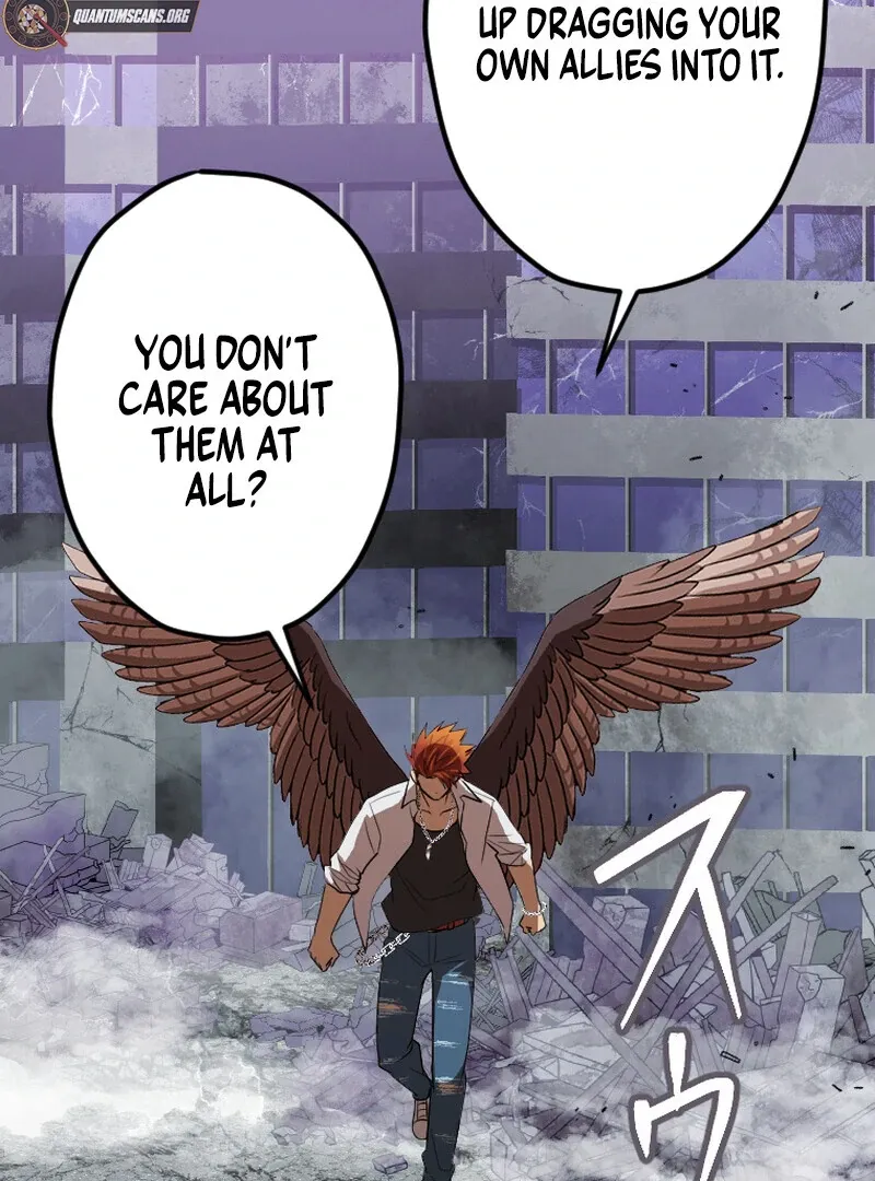 Reincarnated With a Metal Bat ~Surviving the Monochrome Madness~ Chapter 31 page 38 - 