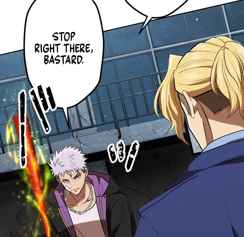 Reincarnated With a Metal Bat ~Surviving the Monochrome Madness~ Chapter 31 page 85 - 