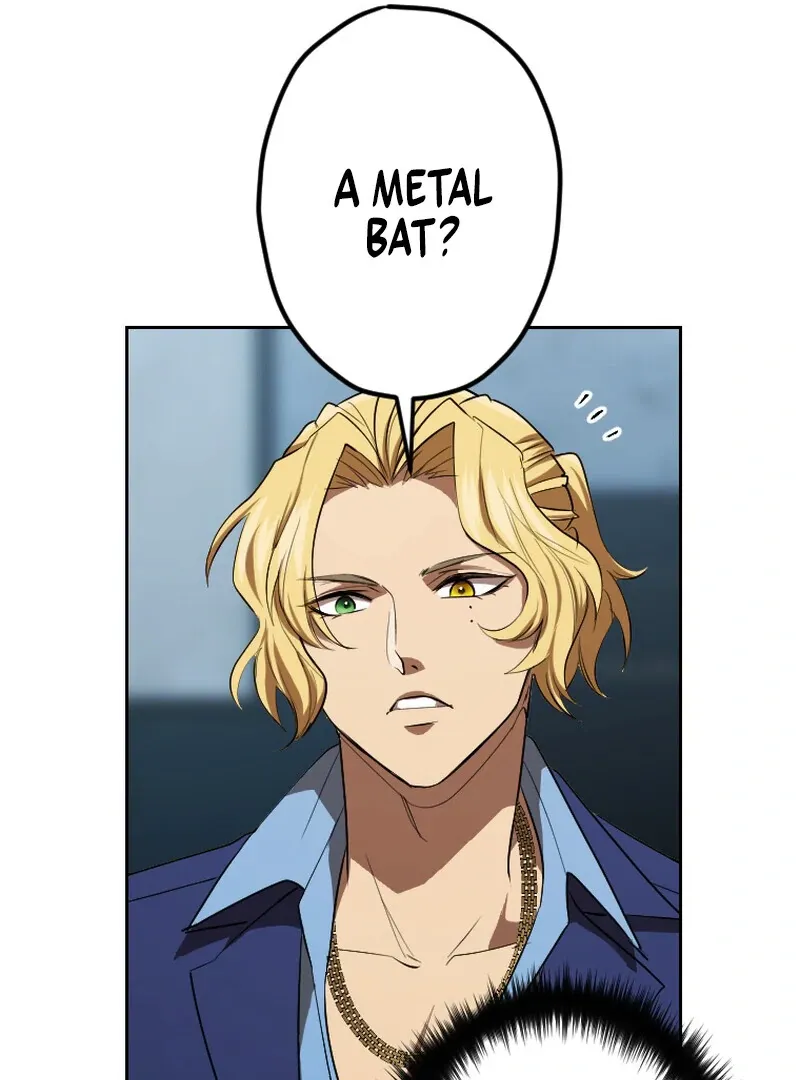 Reincarnated With a Metal Bat ~Surviving the Monochrome Madness~ Chapter 31 page 87 - 