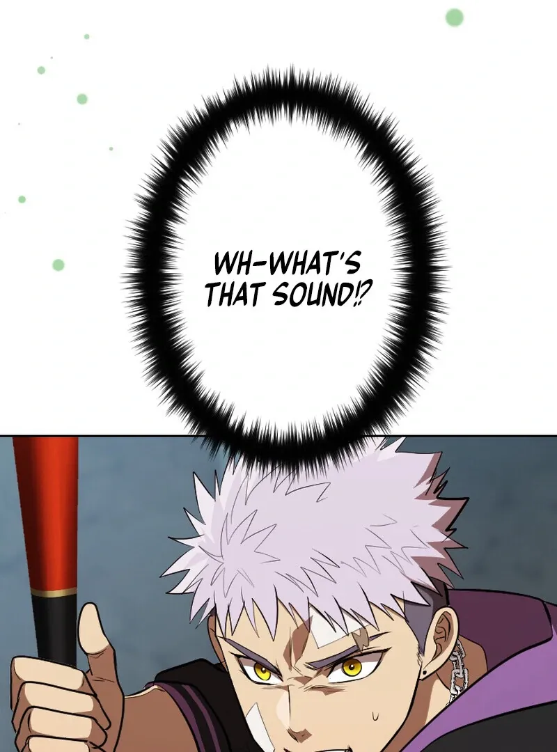 Reincarnated With a Metal Bat ~Surviving the Monochrome Madness~ Chapter 31 page 98 - 