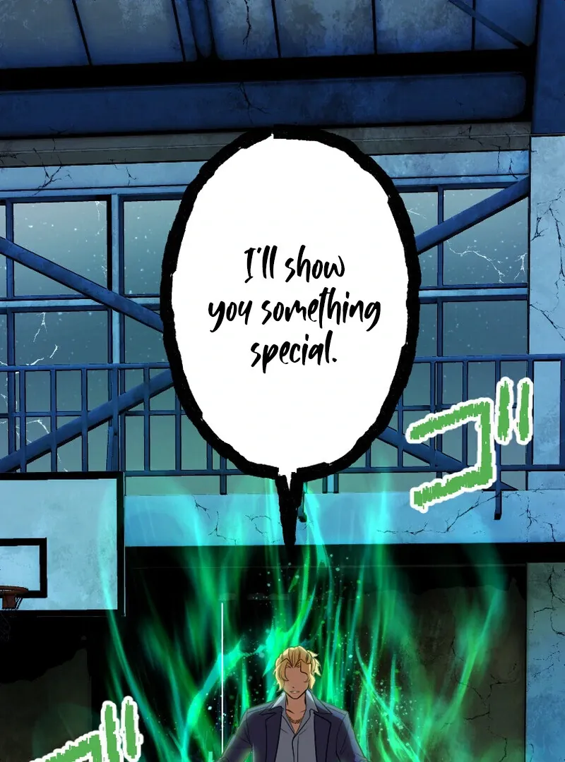 Reincarnated With a Metal Bat ~Surviving the Monochrome Madness~ Chapter 32 page 2 - 
