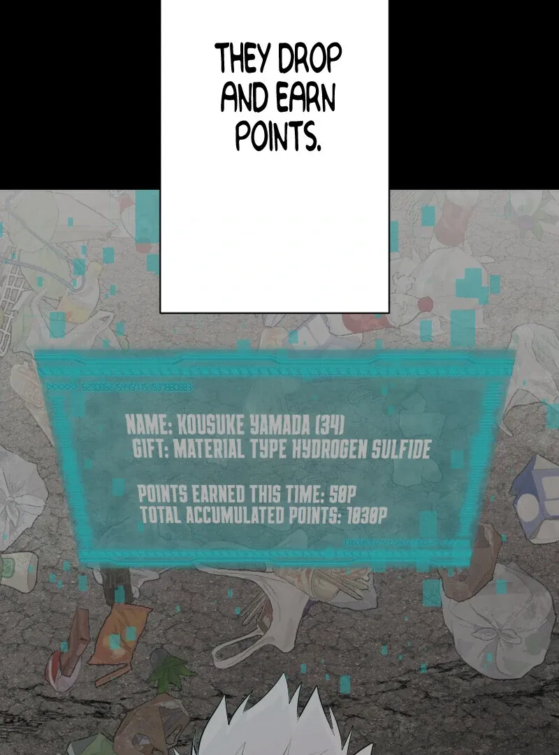 Reincarnated With a Metal Bat ~Surviving the Monochrome Madness~ Chapter 32 page 107 - 