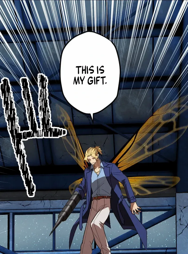 Reincarnated With a Metal Bat ~Surviving the Monochrome Madness~ Chapter 32 page 13 - 