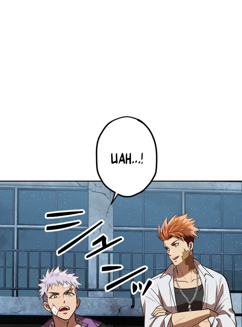 Reincarnated With a Metal Bat ~Surviving the Monochrome Madness~ Chapter 32 page 32 - 