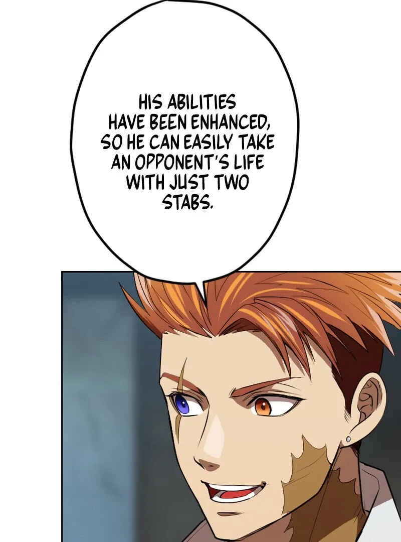 Reincarnated With a Metal Bat ~Surviving the Monochrome Madness~ Chapter 32 page 35 - 